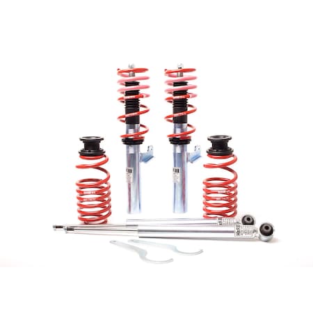 H&R 15  23 Front Drop 10  20 Rear Drop Includes Four Shocks Four Springs 28851-10